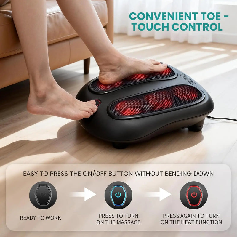 Place Your Feet