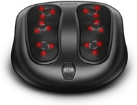Sovly Pro Electric Shiatsu Heat & 3 Modes Foot Massager